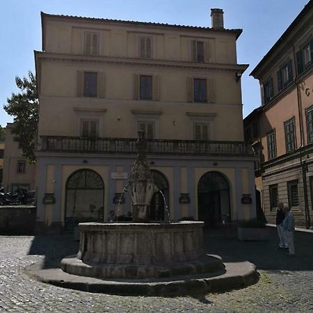 Il Viterbino Struttura Convenzionata Con Impianti Termali Viterbo Eksteriør billede